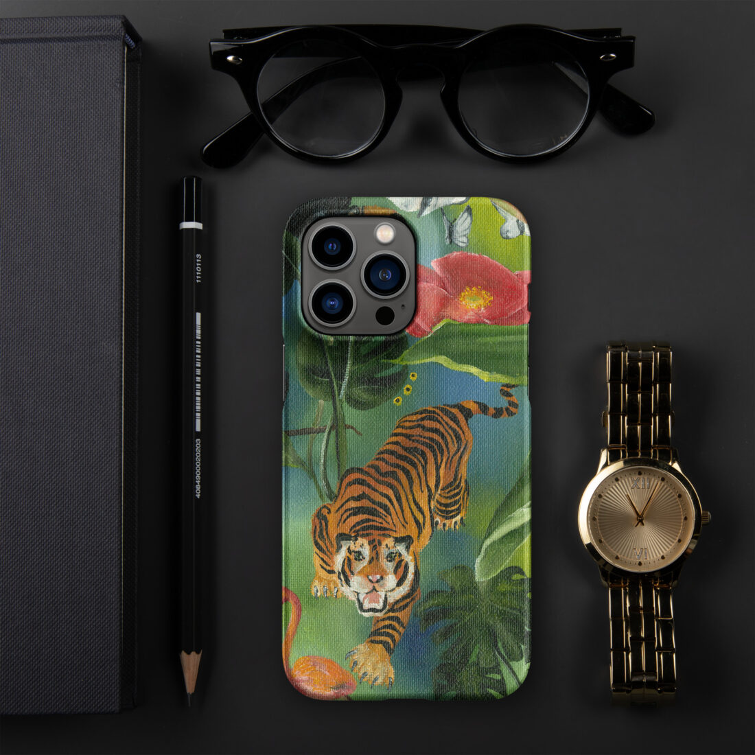 Domain case for iPhone®